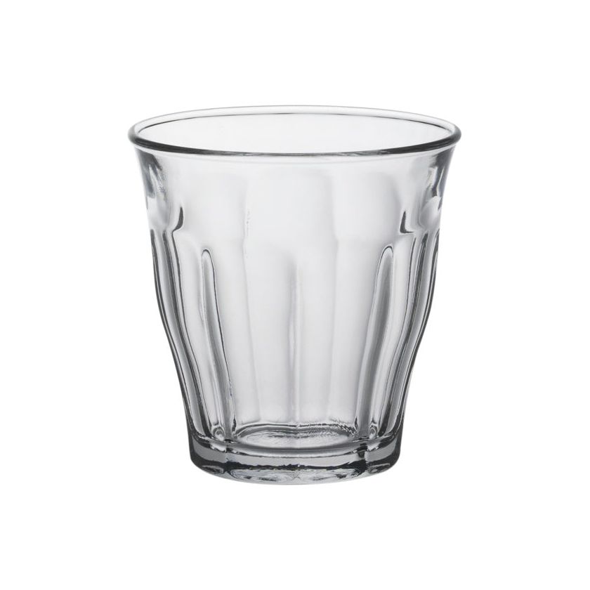 Duralex Picardie Clear Tumbler Pack 6