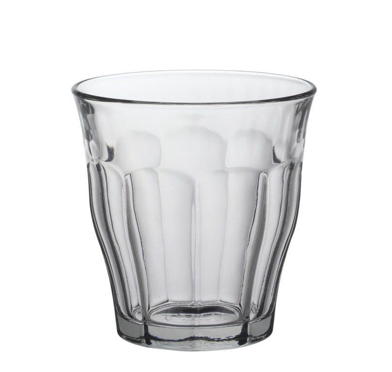 Duralex Picardie Clear Tumbler Pack 6