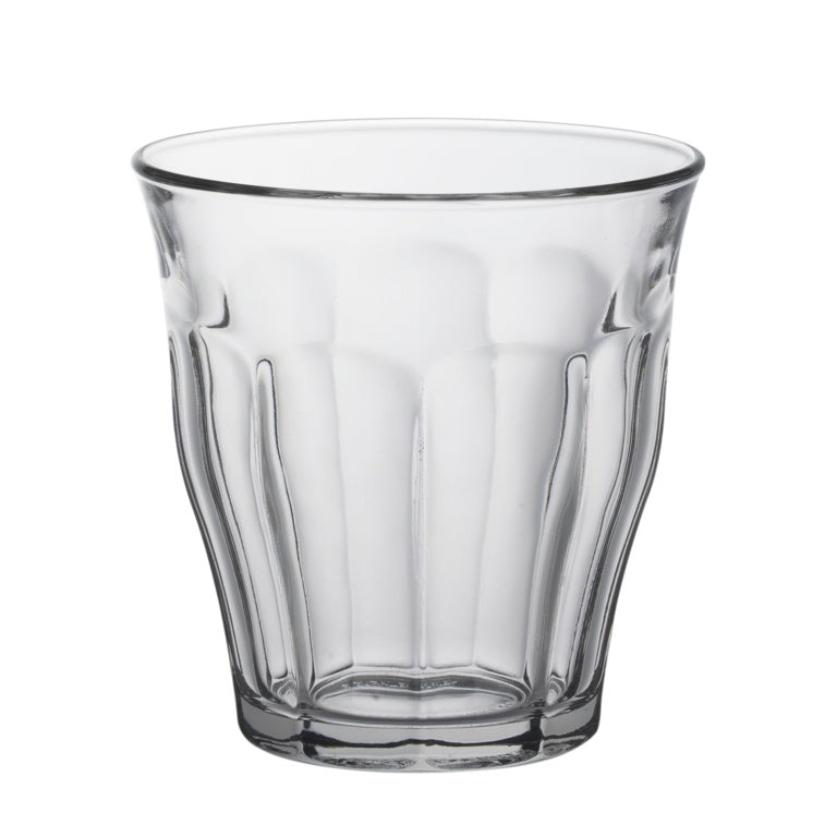 Duralex Picardie Clear Tumbler Pack 6