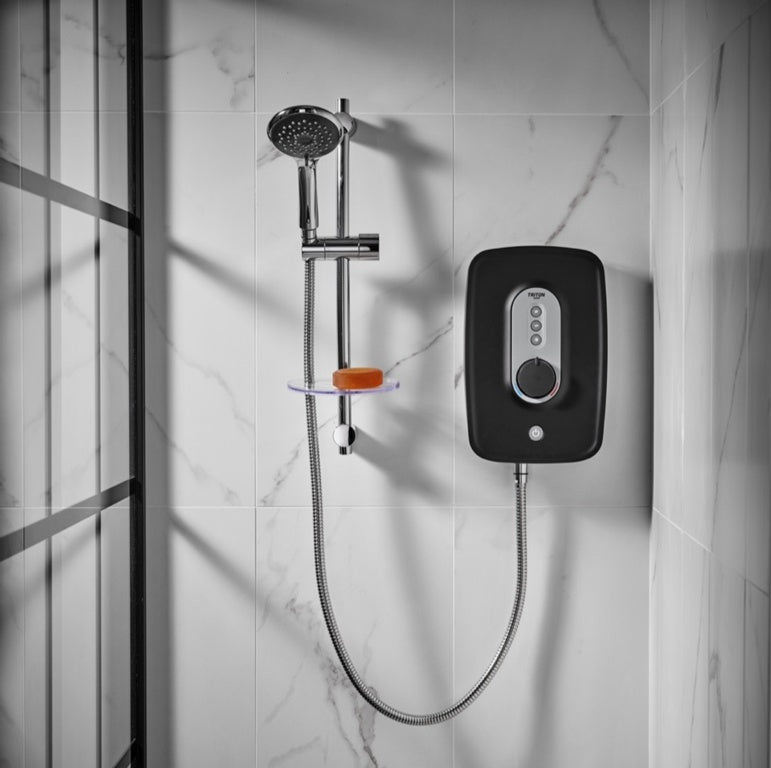 Triton Danzi 9.5kw Electric Shower