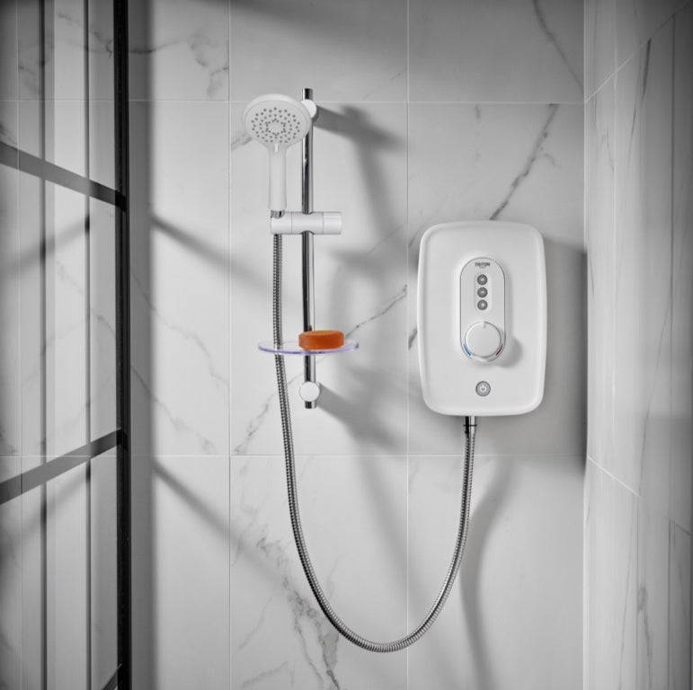 Triton Danzi 9.5kw Electric Shower