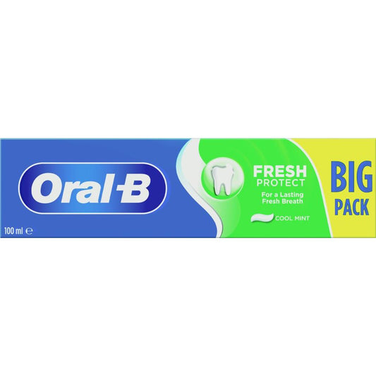 Pasta de dientes Oral B 1-2-3