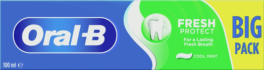 Pasta de dientes Oral B 1-2-3