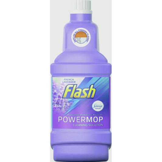 Recharge Liquide Flash Powermop 1,25L