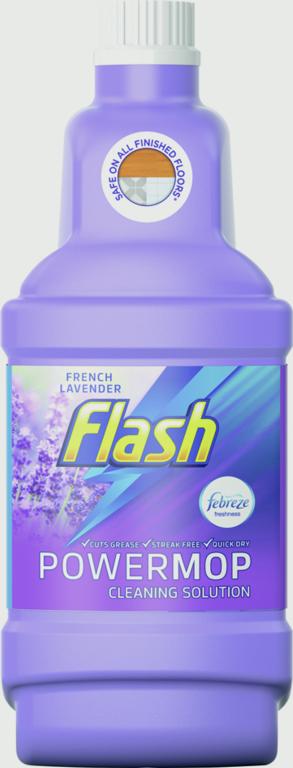 Recharge Liquide Flash Powermop 1,25L