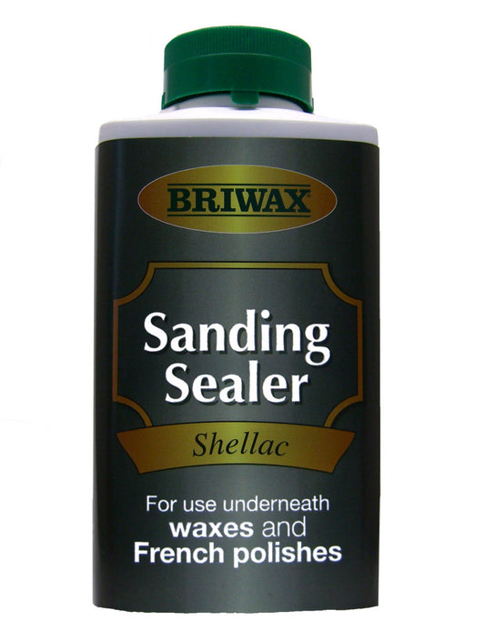 Briwax Shellac Sanding Sealer