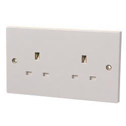 Dencon 2G 13A Socket