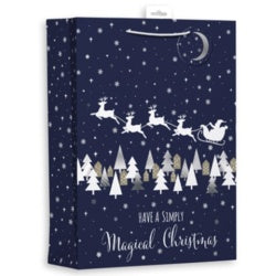 Ig Design Midnight Santa Bags