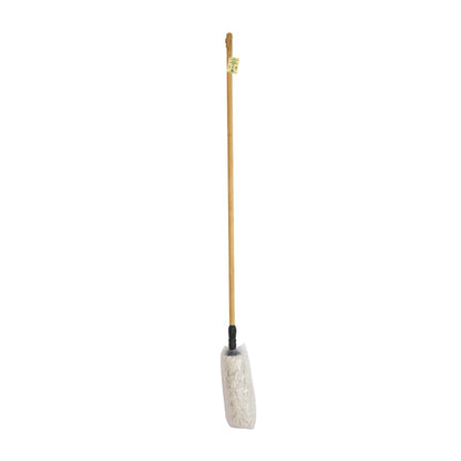 Groundsman Bamboo Deluxe Mop & Handle