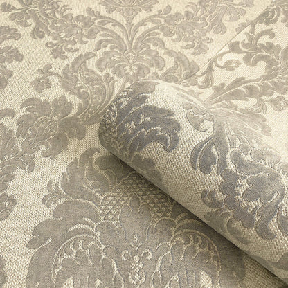 Belgravia Ciara Damask Wallpaper