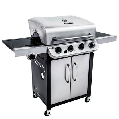 Char-Broil® Convective 440s BBQ Silver