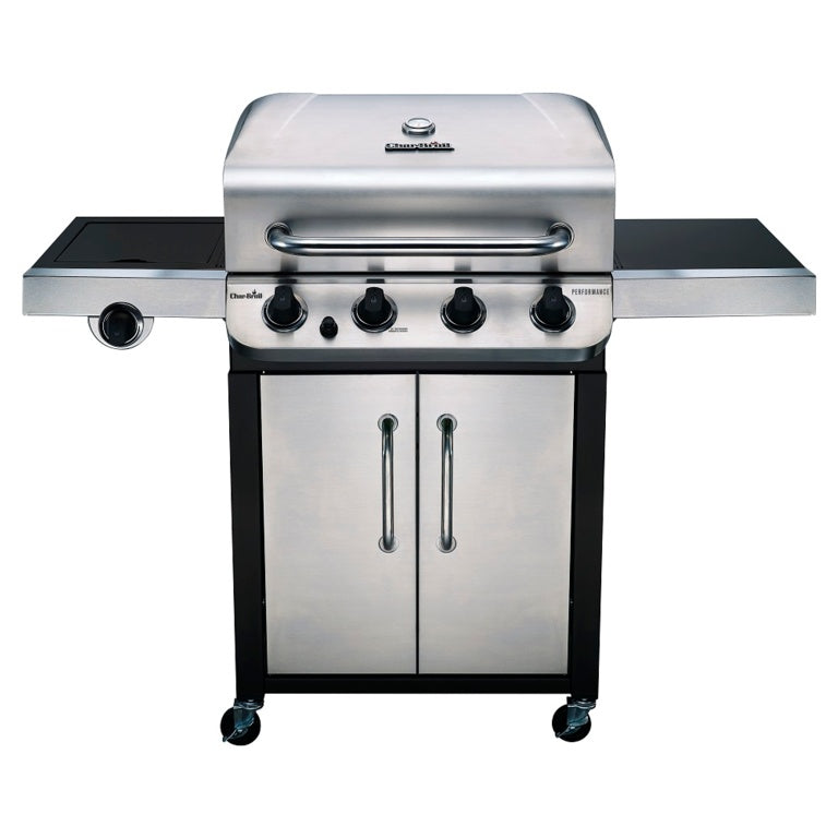 Char-Broil® Convective 440s BBQ Silver