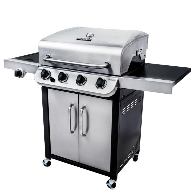 Char-Broil® Convective 440s BBQ Silver