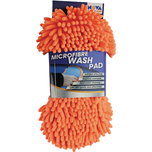 Nova Microfibre Wash Pad