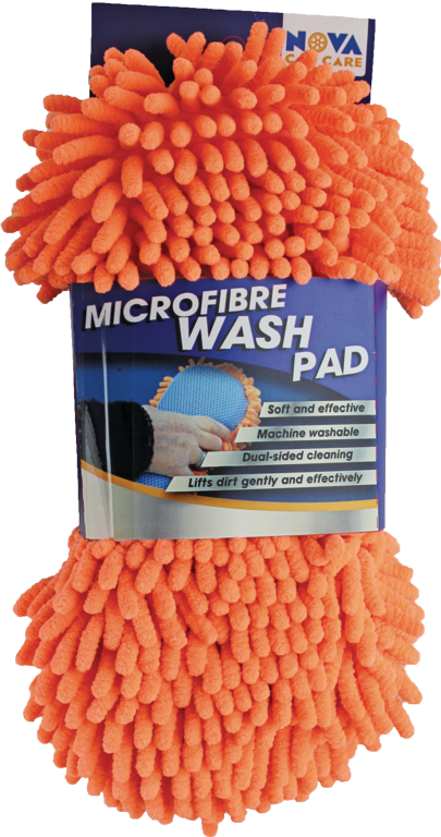 Nova Microfibre Wash Pad