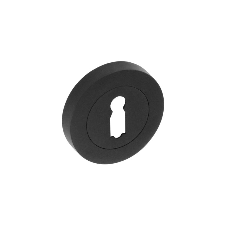 Smiths Architectural Escutcheon Lock Screw On Rose