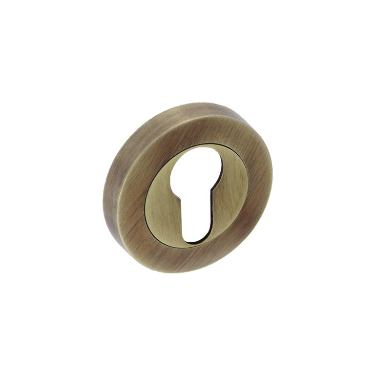 Smiths Architectural Escutcheon Euro Lock Tornillo en Rse