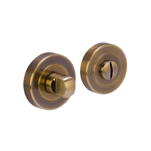Smiths Architectural Turn & Release Screw On Rose