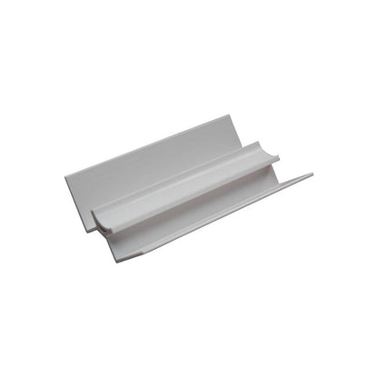 Giavani White Internal Corner Trim 8mm x 2.6m
