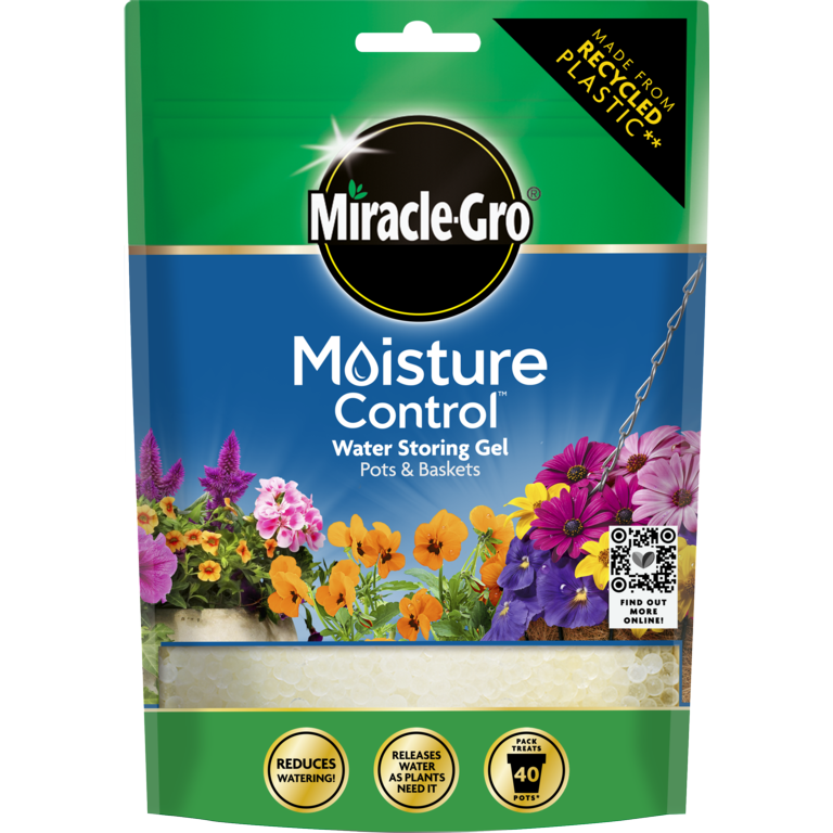 Miracle-Gro® Slow Release Moisture Control