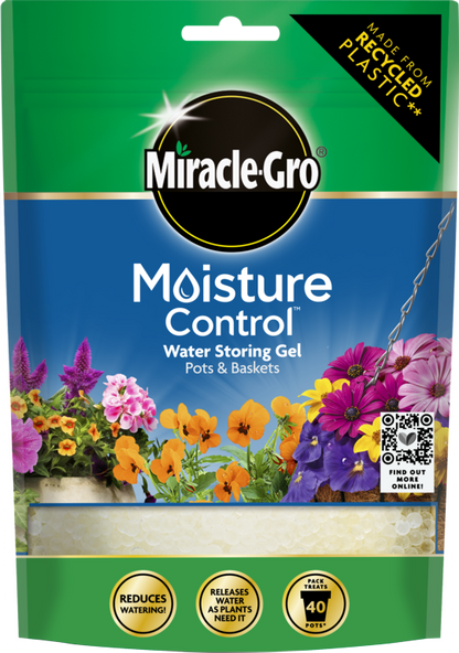 Control de humedad de liberación lenta Miracle-Gro®