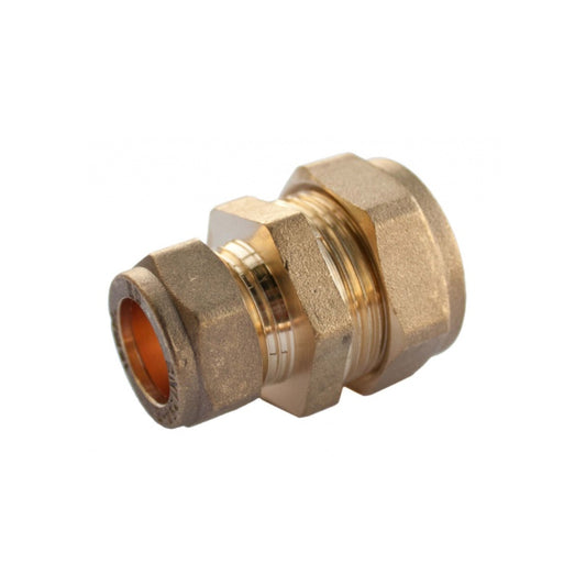 Securplumb Compression Straight Reducer