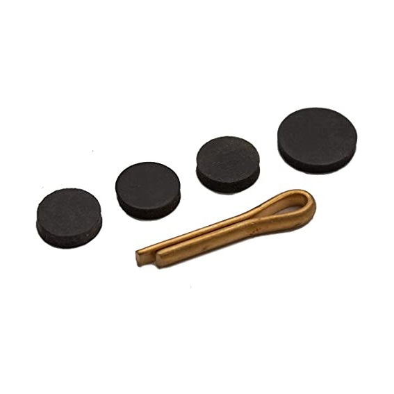 Securplumb Ball Valve With Set Split Pin