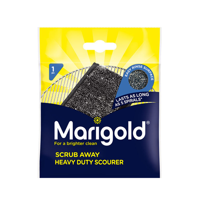 Marigold Scrub Away