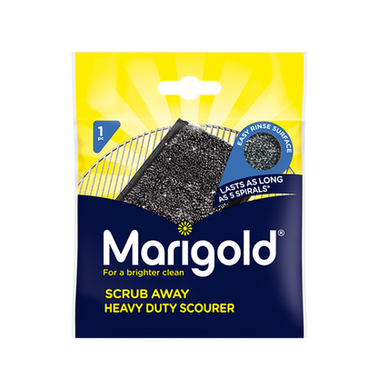 Marigold Scrub Away