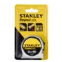 Stanley Micro Powerlock Tape Measure