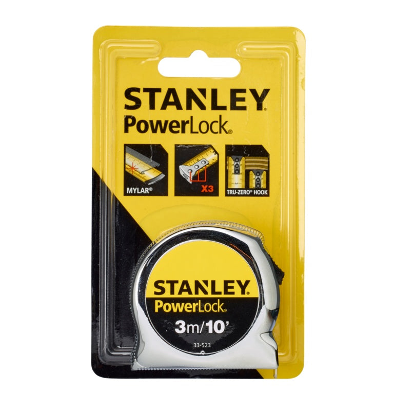 Cinta métrica Stanley Micro Powerlock