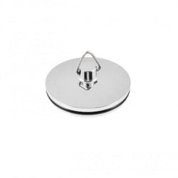 Securplumb Plug Metal Chrome