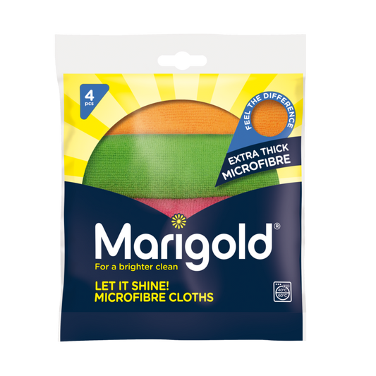 Marigold Let It Shine Microfibre Clothes