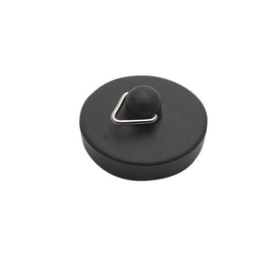 Securplumb Plug Sink/Bath Black