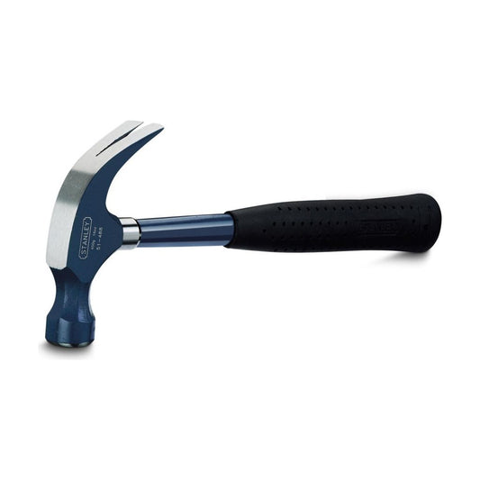 Stanley Blue Strike Claw Hammer 450gm