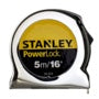 Stanley Micro Powerlock Tape Measure