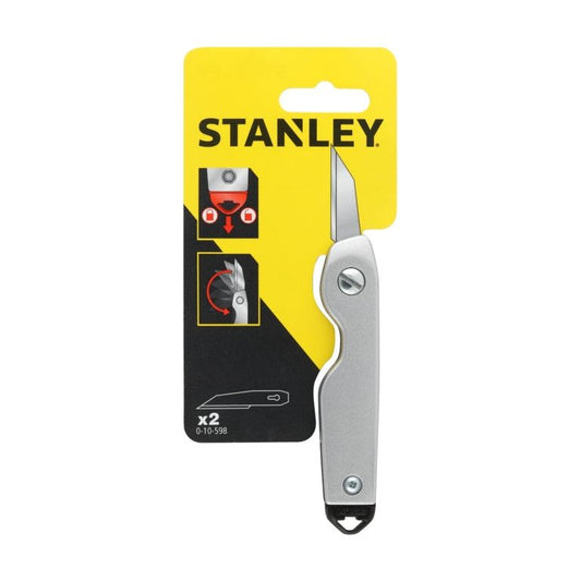 Stanley Folding Pocket Knife 110mm