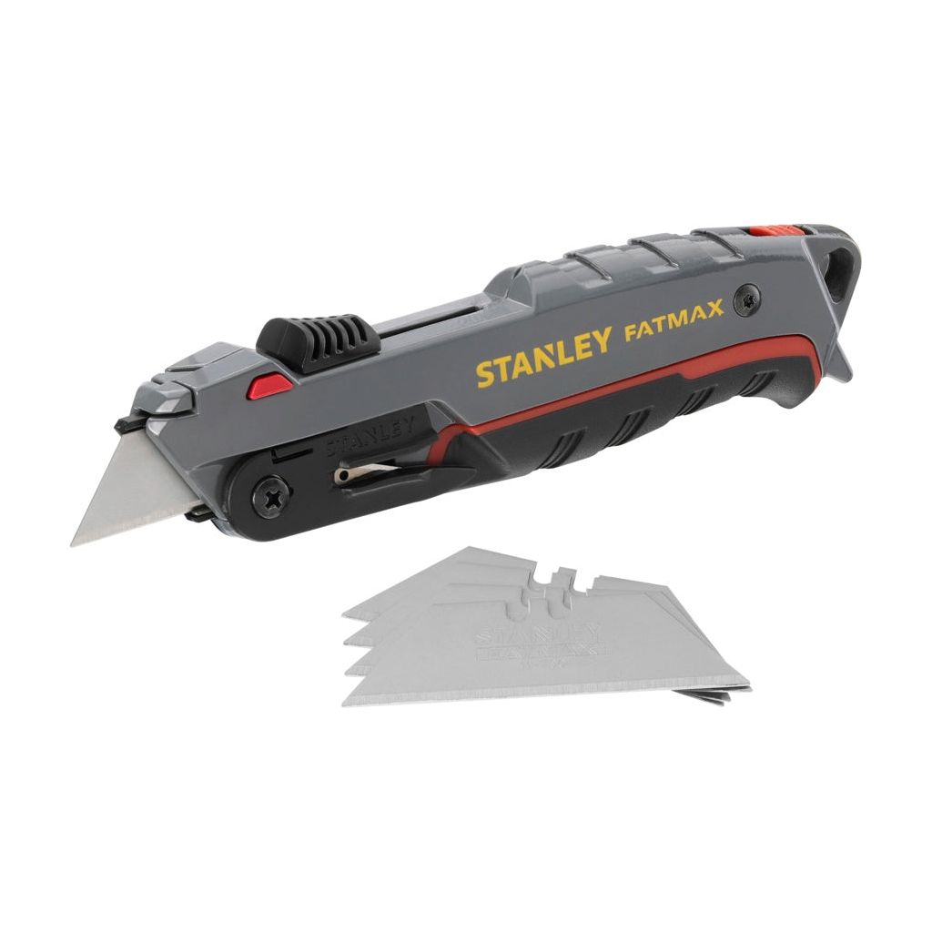 Cuchillo de seguridad Stanley Fatmax