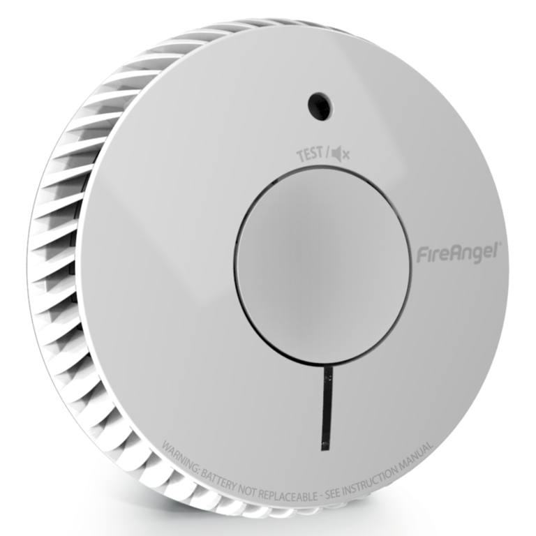 Fire Angel Optical Smoke Alarm Sealed