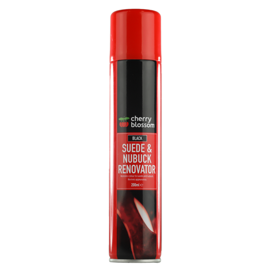 Ante y nobuk Cherry Blossom Renovator Negro