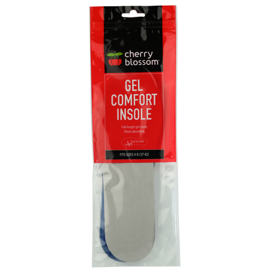 Cherry Blossom Gel Comfort Woman's Insole