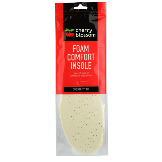 Cherry Blossom Foam Comfort Insole