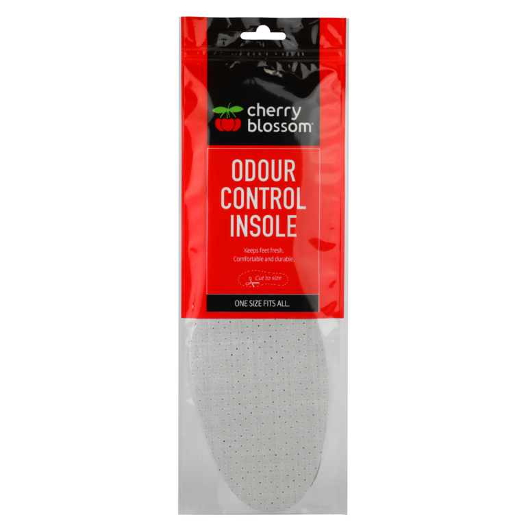 Cherry Blossom Odour Control Insole