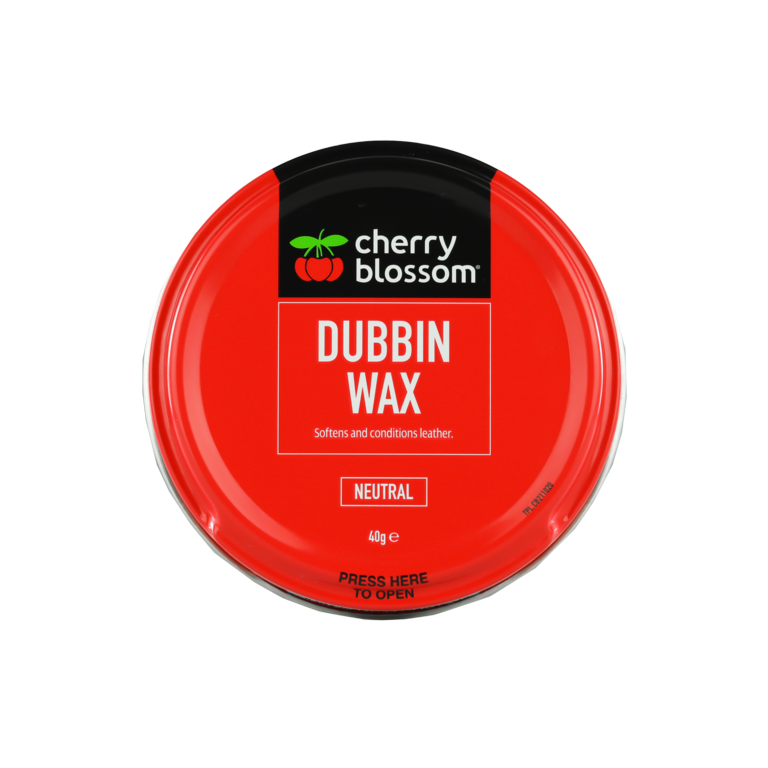 Cherry Blossom Dubbin Wax