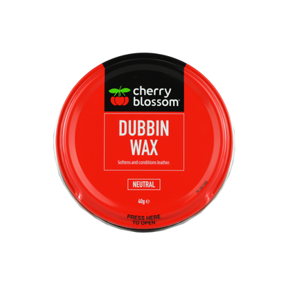 Cherry Blossom Dubbin Wax