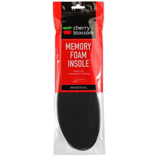 Cherry Blossom Memory Foam Insole