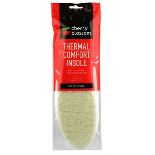 Cherry Blossom Thermal Comfort Insole