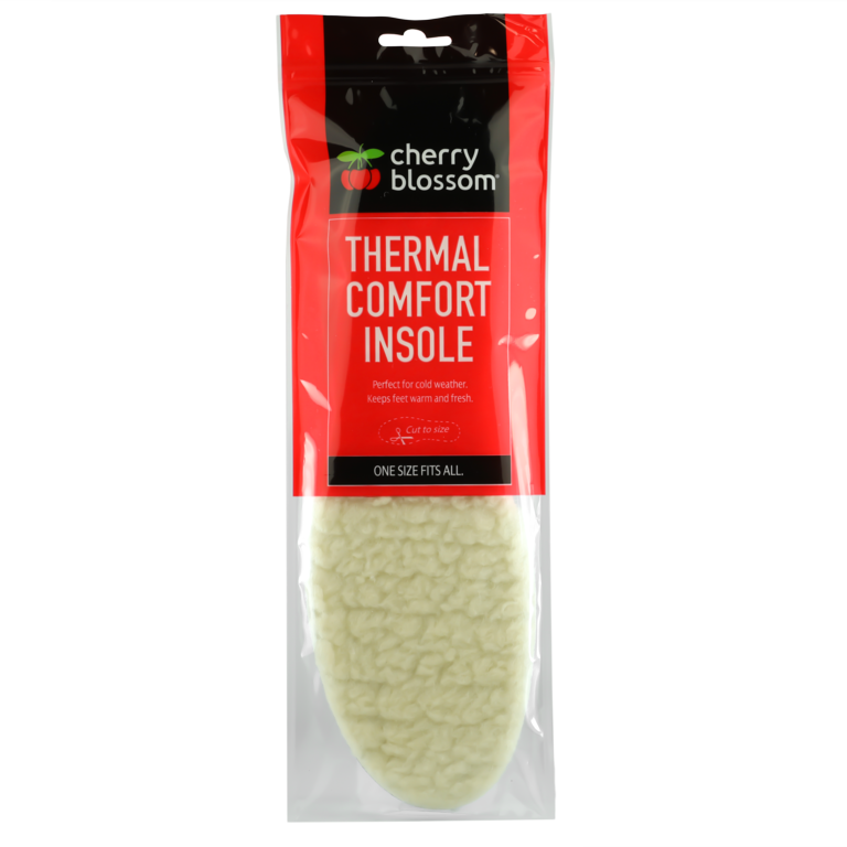 Cherry Blossom Thermal Comfort Insole