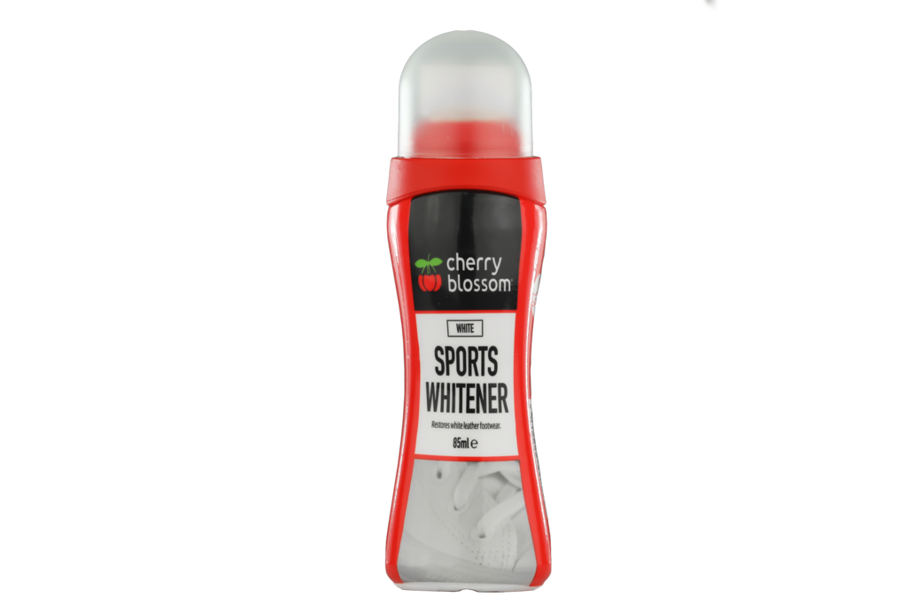 Cherry Blossom Sports Whitener White