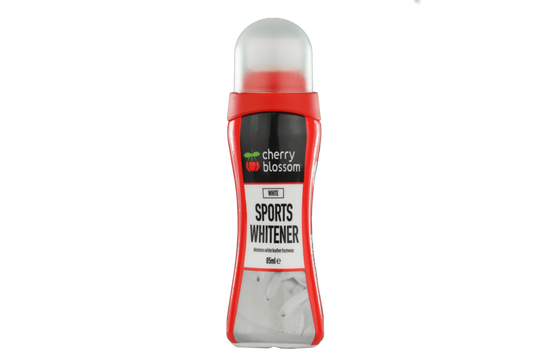 Cherry Blossom Sports Whitener White